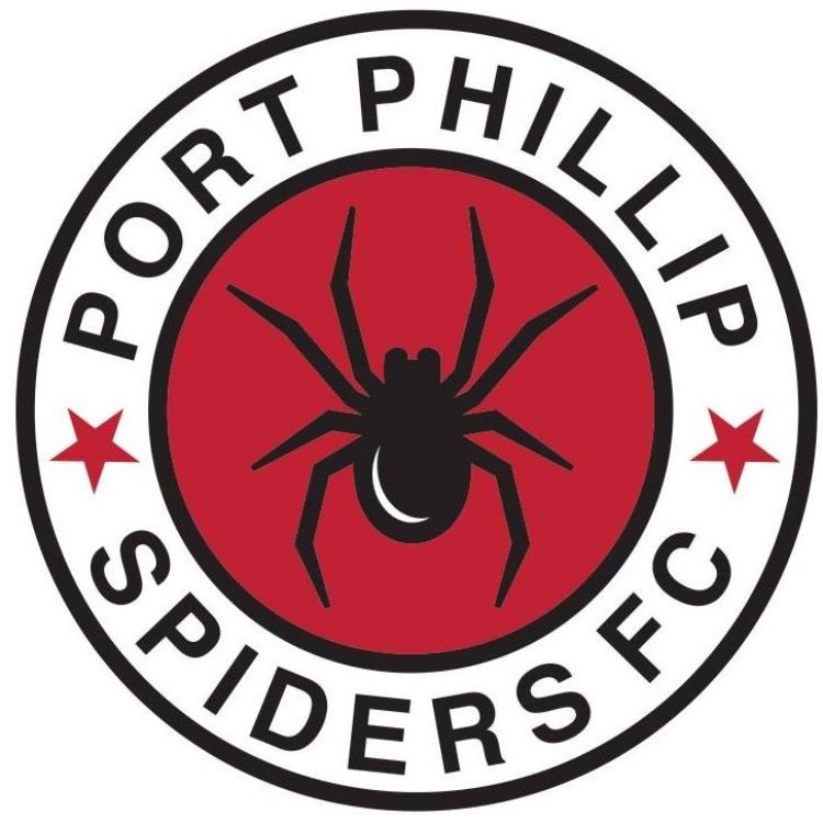 Port Phillip Spiders Football Club is an amateur soccer team based in Port Melbourne.