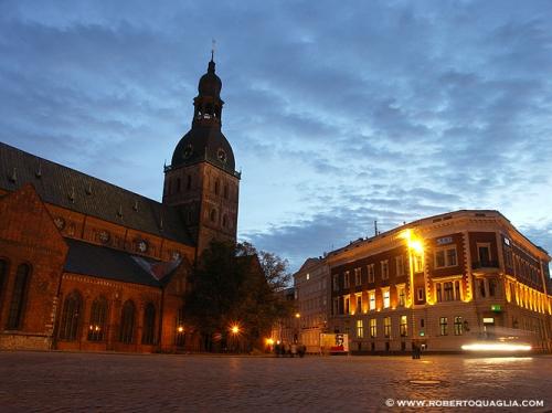 Incoming tour operator Riga, Latvia.