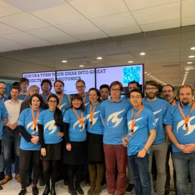 We are the cyber security group at @tudelft. Follow us to see our unique holistic socio-technical approach to 'Challenge the Future' of computer security!