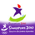 The Singapore 2010 Youth Olympic Games. 14 - 26 August 2010