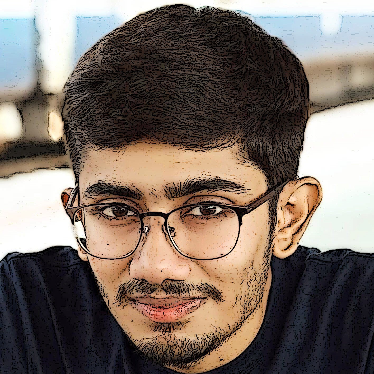 theNeedle__'s profile picture. ☮️