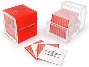 maggieqpics's profile picture. Ik hoop dat TableTopics je - net als mij - inspireert om meer grappige, diepgaande en emotionele gesprekken te voeren met je familie en vrienden.