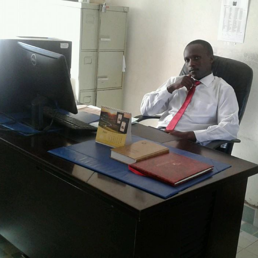 GeraldWanyama1's profile picture. Probation Officer