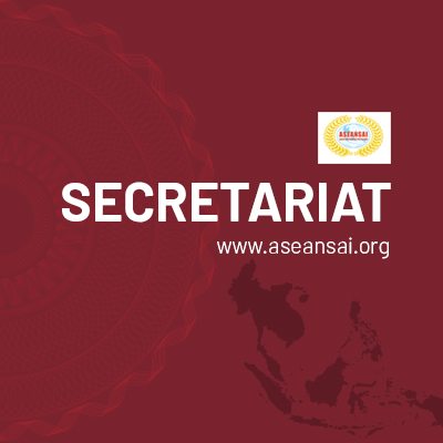 ASEAN Supreme Audit Institutions (ASEANSAI) consists of 10 SAIs of the member states of ASEAN to build capacity and promote cooperation among the members.