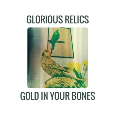 Glorious Relics delivers bedroom beats and soaring synths that tangle with mangled guitars and infectious vocal hooks.