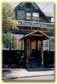 A unique Bed and Breakfast located in the heart of Old Town Truckee, CA