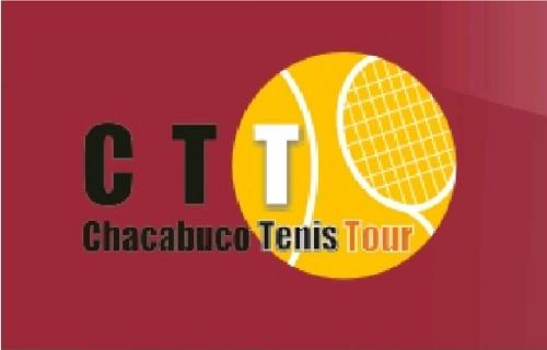 Creado por y para jugadores amateur de Chacabuco y el país.
Nacimos en enero de 2010 con una idea innovadora y creativa en el tenis local.