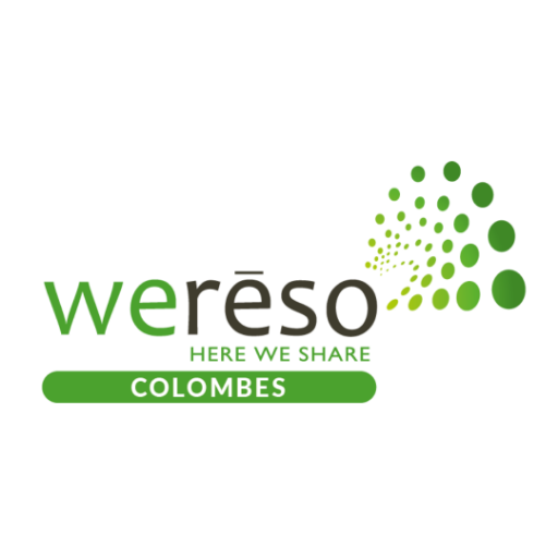 Réseau d’espaces collaboratifs #coworking pour #entreprendre et #innover ensemble! #weréso #communauté #hereweshare #sallesderéunion #colombes