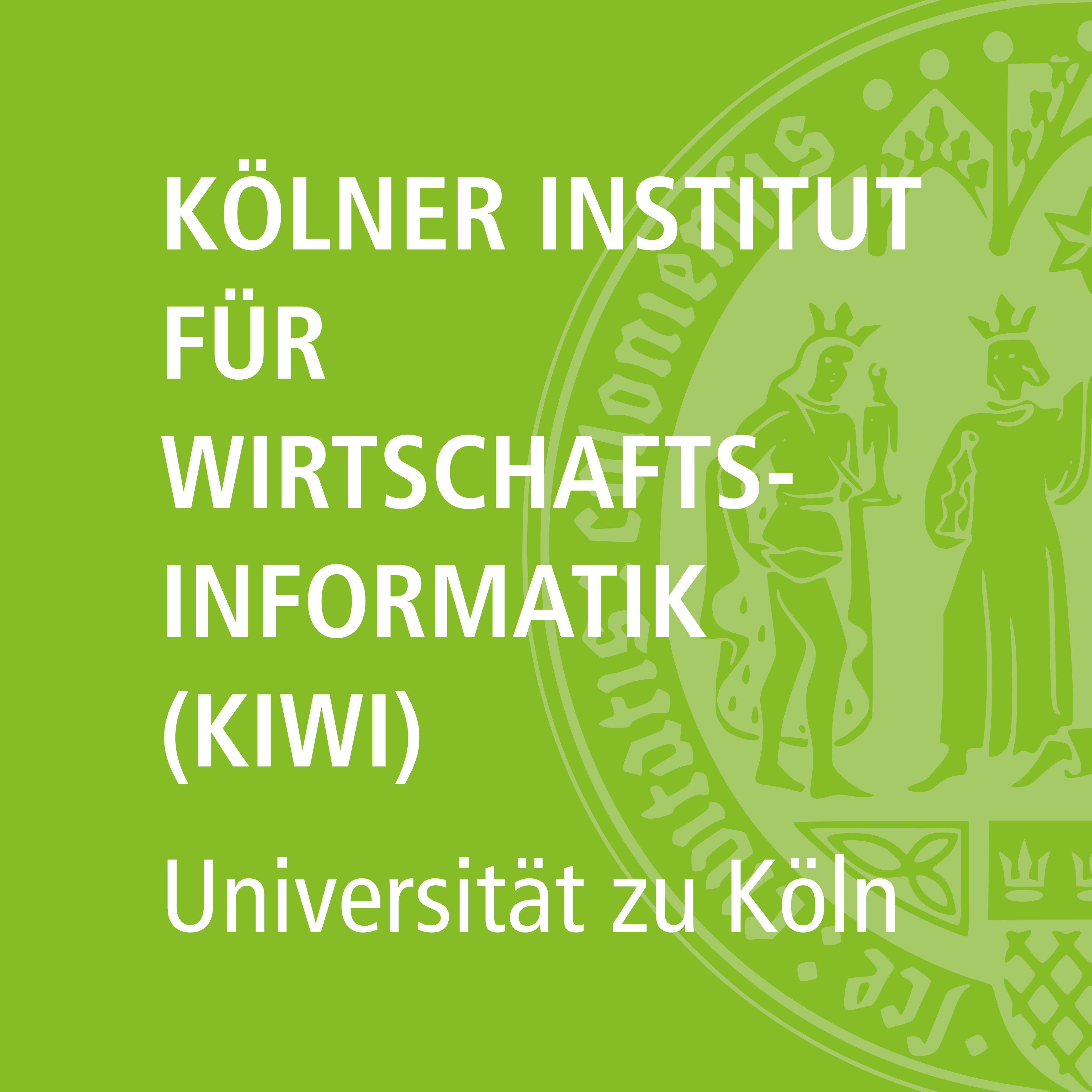 Cologne Institute for Information Systems (CIIS) Profile