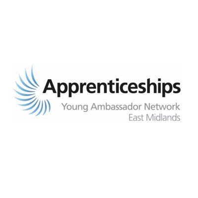 The East Midlands Apprentice Ambassador Network, a group of employers, current + former apprentices helping to inspire the next gen #EMAAN