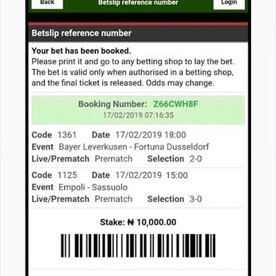 We offer fixed match which are 100% sure and guarantee to our subscribers only depending on the odds affordable to you WhatsApp us on +2348138637860