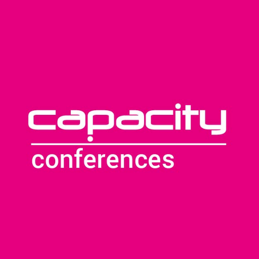 This account provides live event updates only. We have now moved to @capacitymedia! Follow us!