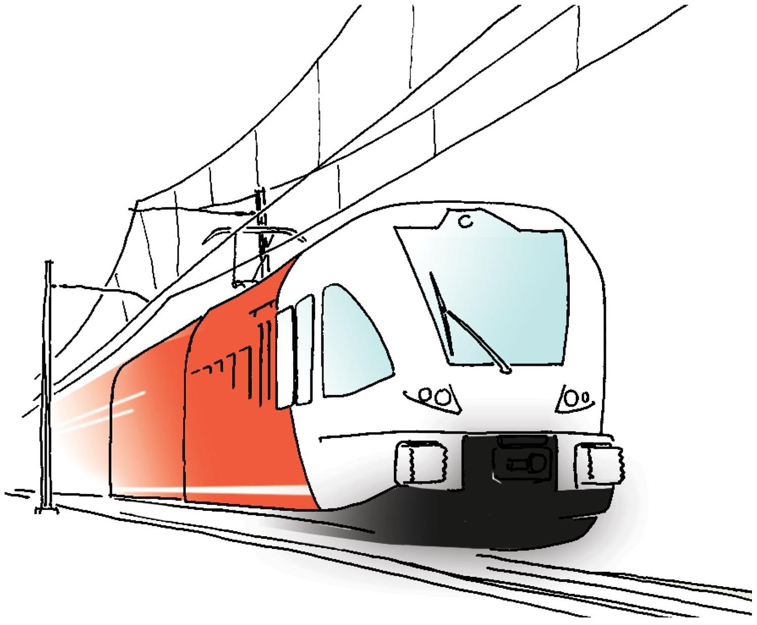 We spannen ons in voor een spoorlijn tussen Groningen en Enschede(via Ter Apel)