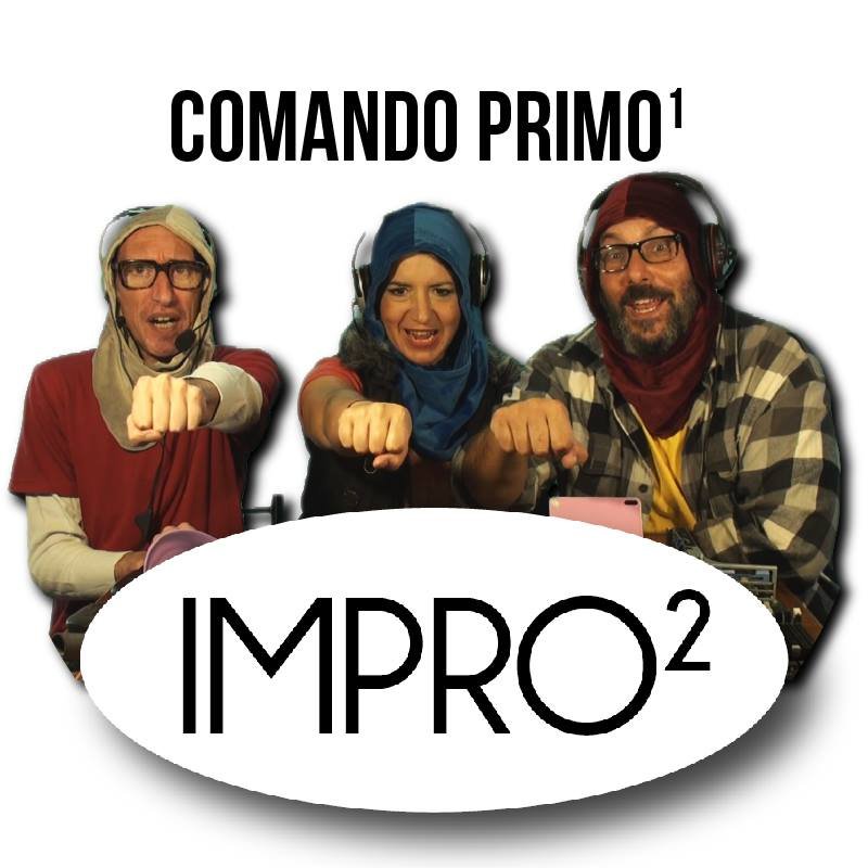 comando_primo's profile picture. Hello WOrld