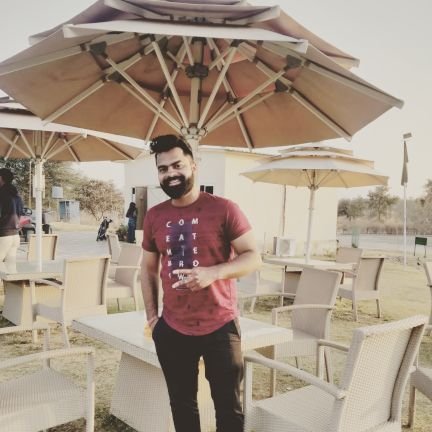 Travel#music#Food# knowledge #Work# Friends#Bharat. I live every moment.
