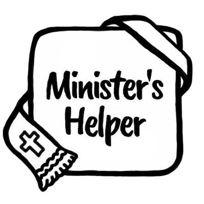 @MinistersHelper