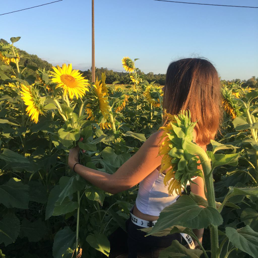 Elise. 23 y.o 🍋
Communication & event management 🎓
Design, art, music 💛