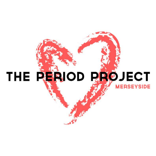 The Period Project Merseyside are volunteers providing menstrual items across Merseyside and campaign to #endperiodpoverty ❤