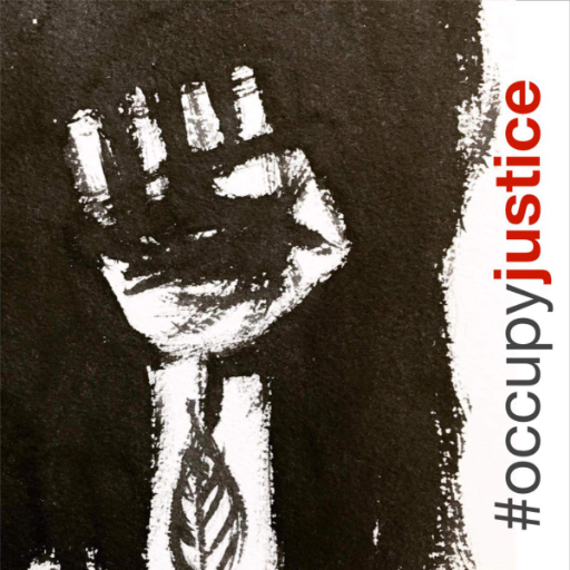 #occupyjustice is a pressure group of non partisan people, led by women who want to see justice prevail in #Malta