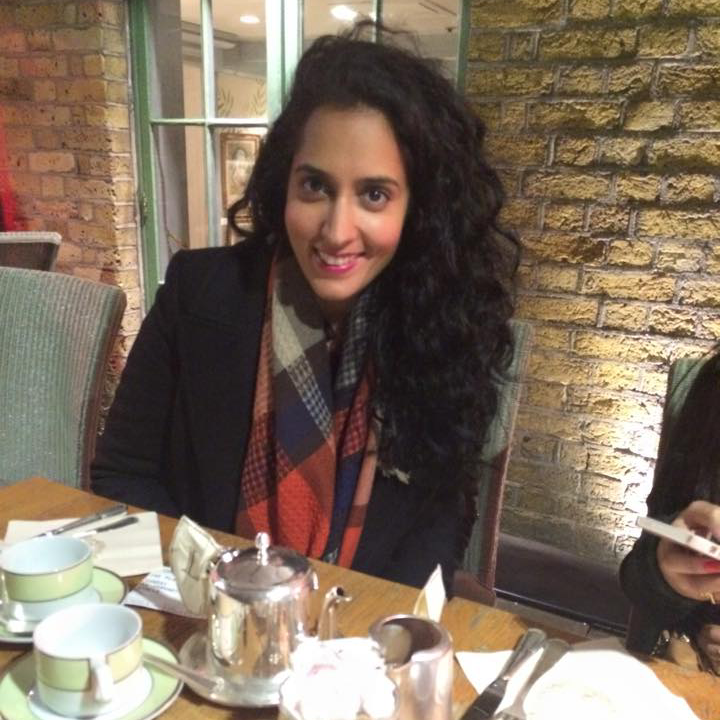 Saira Alli Profile