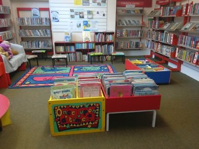 Ewell Court Community Library Profile