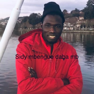 wAcGfqqHpeiPFEr's profile picture. Sidy mbengue
