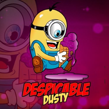 Name is Dustin M. just streaming for fun, would love your help expanding my channel. #DespicableDusty on League & YouTube #TheDustyDrizzle on twitch.