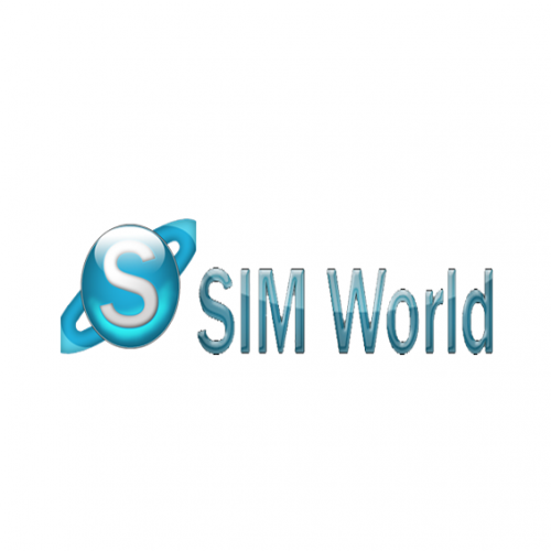 simworldorg's profile picture. 