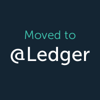 LedgerHQ(@LedgerHQ) 's Twitter Profileg