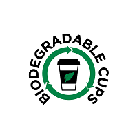 Our extensive range of products are made from polylactic acid, PLA & are certified to biodegrade in 12 weeks under the correct composting conditions.