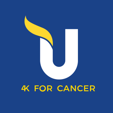 4K for Cancer is a program of @ulmanfoundation. Ride or run 4,000+ miles across the country this summer in the fight against young adult cancer!