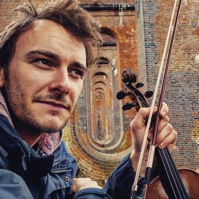 🎻Freelance Musician
🌳Sustainable Travel Advocate
🌏60+ countries by 🚲Brompton Bike
⛵Deck | Daywork | Deliveries
📍Egypt 🇮🇶 ⬇️Articles | Music | Donate🙏