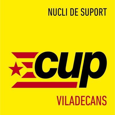 Som el Nucli de suport de la CUP a Viladecans. Vine a les nostres assemblees i participa-hi! 
Tots els dimarts a les 20h a l'ateneu d'entitats Pau Picasso.