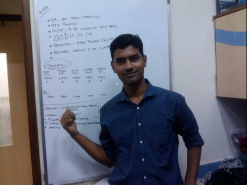 i am tall ,dark .23 years of age
working in pvt co. as a manager
