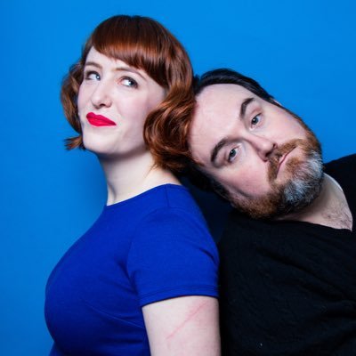 Comedy duo from Toronto