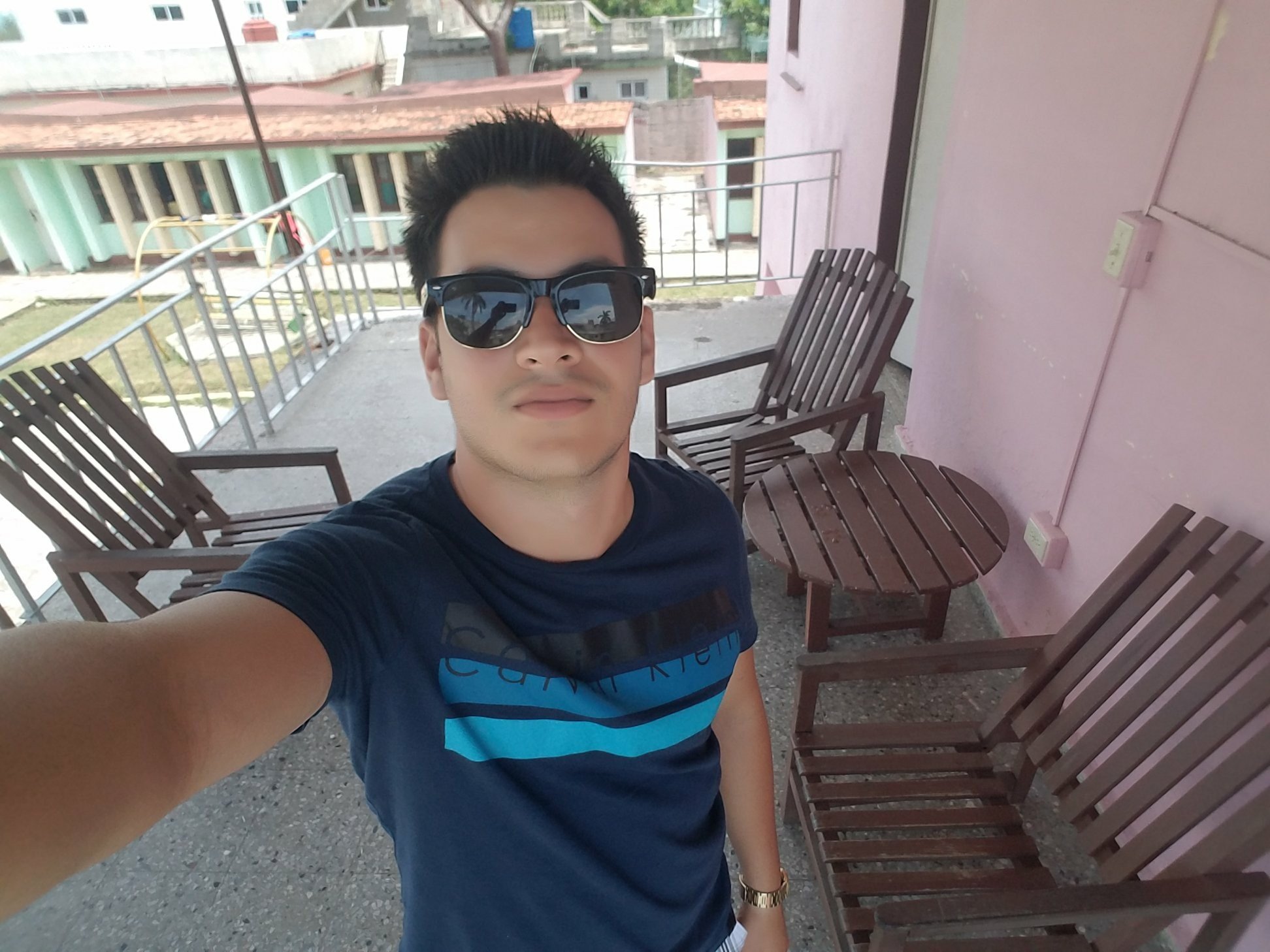 GlezOviedo's profile picture. Imaginativo