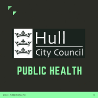 HullPublicHealth(@HealthHull) 's Twitter Profile Photo