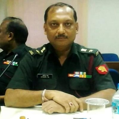 Family of Army Doctors. 🇮🇳
Father, Brother, Self & Wife..!