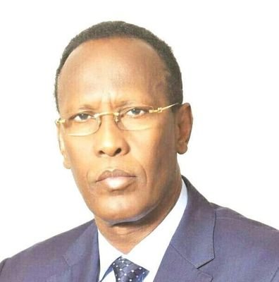 Ali Mohamed Gedi, fomer lecturer/researcher Somali National University - Mogadishu. Former PM of the TFG Somalia (2004-2007). Now Somali Patriotic Party Leader