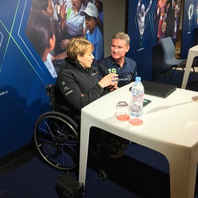 Tanni Grey-Thompson