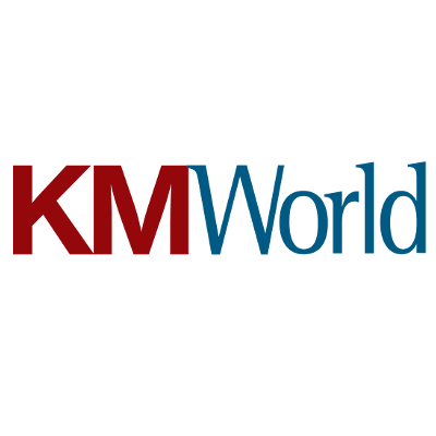 KMWorld serves the Content, Document, and Knowledge Management markets by providing actionable information and in-depth analysis.