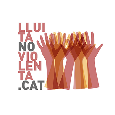 Nonviolence movement for #Catalonia. Col·lectiu ciutadà per la promoció i formació en l’actitud, estratègia i l’acció noviolentes.