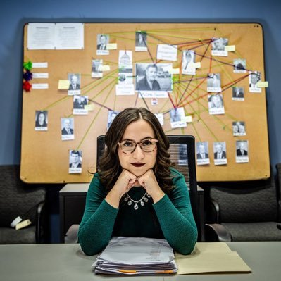 ~Legacy Blue Check~ | Investigative Producer for @InvestigateTV | Data Specialist | MBA | Email: emily.featherston@investigatetv.com