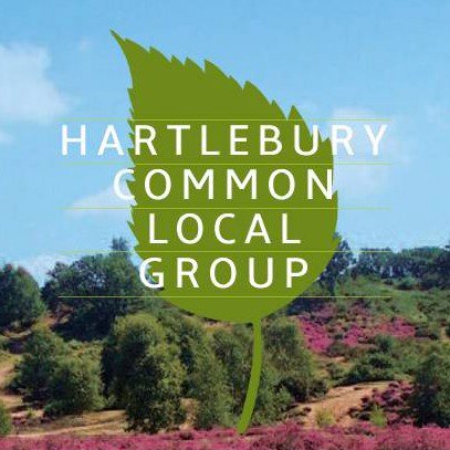 The Hartlebury Common Local Group Twitter page