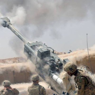 Proving how great it is to branch Field Artillery one post at a time. 
Managed by the Field Artillery Proponent Office.
Following, RTs and links ≠ endorsement.