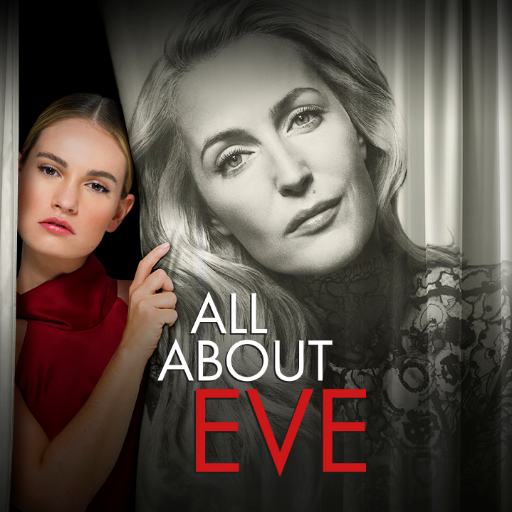 Ivo van Hove directs Gillian Anderson and Lily James in his new adaptation of All About Eve. Tickets on sale now: https://t.co/mVjUTJzpmJ