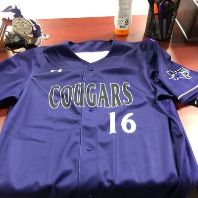 Official Franklin Baseball District 1-6A Twitter Page! Go Cougs!!