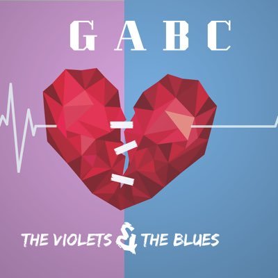 “The Violets and the Blues”, available now!