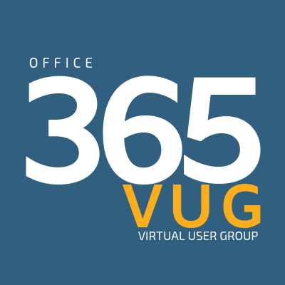 Virtual User Group to learn about Microsoft's Office 365 Platform

#SharePoint #Teams #Flow #PowerApps #Planner #PowerBi