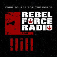 Rebel Force Radio: Star Wars Podcast(@RFRRebelForce) 's Twitter Profile Photo